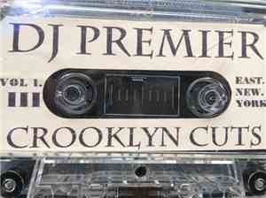 DJ Premier - Crooklyn Cuts Vol.1 III - East New York