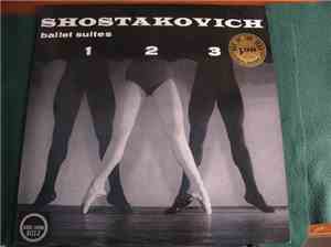 Dmitri Shostakovich - Shostakovich Ballet Suites 1 2 3