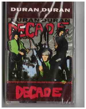 Duran Duran - Decade