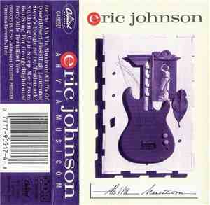 Eric Johnson  - Ah Via Musicom