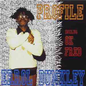 Errol Dunkley - Profile