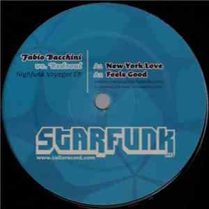 Fabio Bacchini vs. Redsoul - Nightfunk Voyager EP