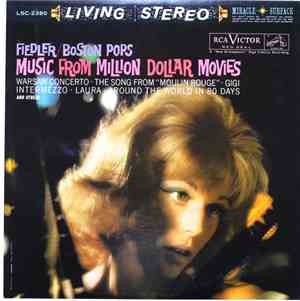 Fiedler / Boston Pops - Music From Million Dollar Movies