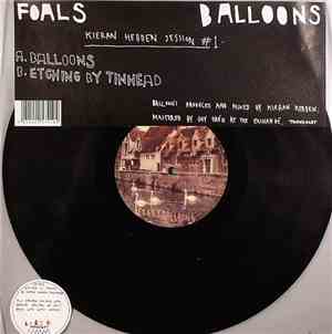 Foals - Balloons