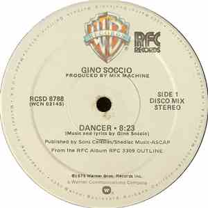 Gino Soccio - Dancer