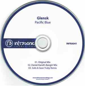 Glensk - Pacific Blue
