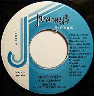 Gurt Up - Prosperity