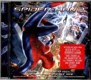 Hans Zimmer And The Magnificent Six  Featuring Pharrell Williams And Johnny Marr - The Amazing Spider-Man 2 (The Original Motion Picture Soundtrack)