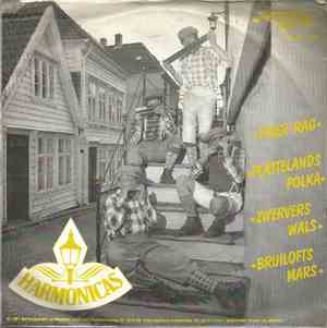 Harmonicas - Tigerrag