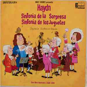 Haydn - Sinfonía De La Sorpresa / Sinfonía De Los Juguetes