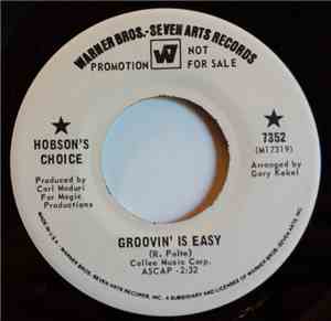 Hobson's Choice  - Groovin' Is Easy