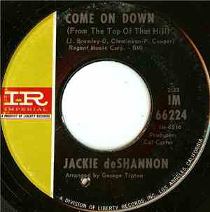 Jackie DeShannon - Come On Down (From The Top Of That Hill)