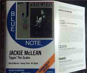 Jackie McLean - Tippin' The Scales