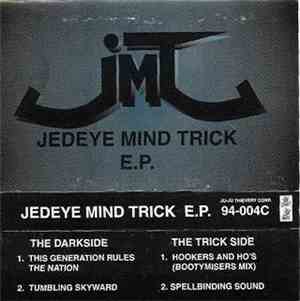 Jedeye Mind Trick - Jedeye Mind Trick E.P.