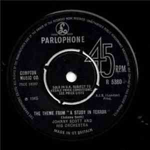 Johnny Scott And His Orchestra - The Theme From 