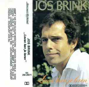 Jos Brink - Leven Kan Je Leren