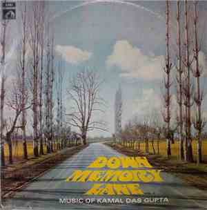 Kamal Das Gupta - Down Memory Lane, Vol. 2