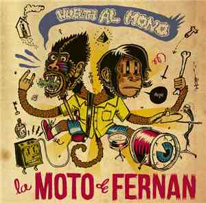 La Moto de Fernan - Vuelta Al Mono
