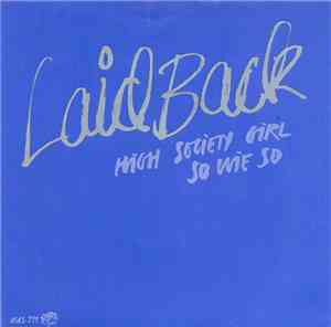Laid Back - High Society Girl