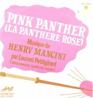 Laurent Petitgirard - Pink Panther (La Panthere Rose)