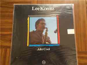 Lee Konitz - Alto Cool