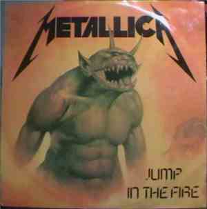 Metallica - Jump In The Fire