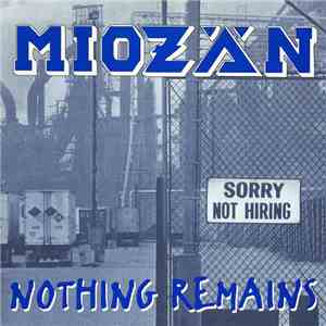 Miozän - Nothing Remains