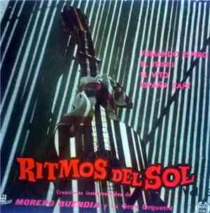 Moreno-Buendia y Su Gran Orquesta - Ritmos del Sol