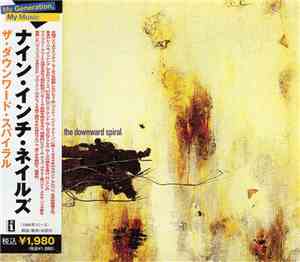 Nine Inch Nails - The Downward Spiral
