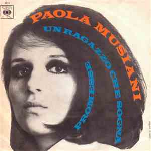 Paola Musiani - Promesse