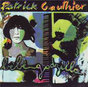 Patrick Gauthier - Bébé Godzilla