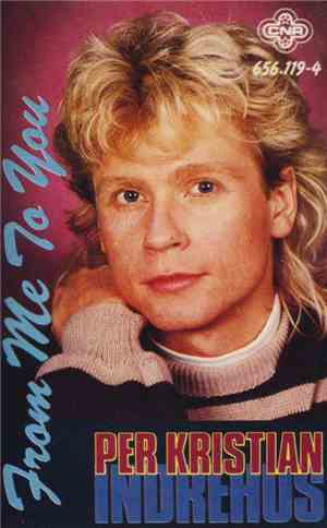 Per Kristian Indrehus - From Me To You