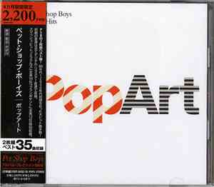 Pet Shop Boys - PopArt - The Hits