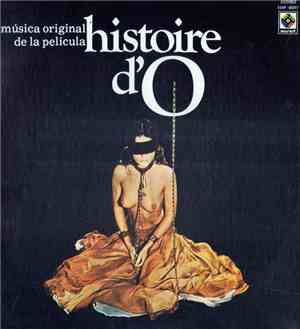 Pierre Bachelet - Histoire D'O - Bande Originale Du Film