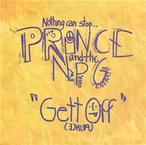 Prince And The New Power Generation - Gett Off