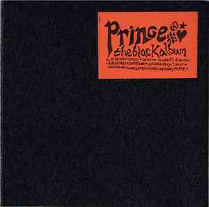 Prince - The Black Album