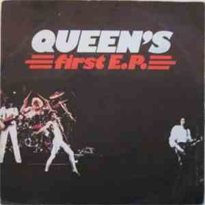 Queen - Queen's First E.P.