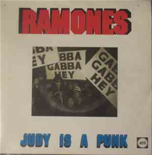 Ramones / New York Dolls - Judy Is A Punk / Human Being