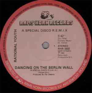 Rational Youth - Dancing On The Berlin Wall