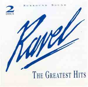 Ravel - The Greatest Hits