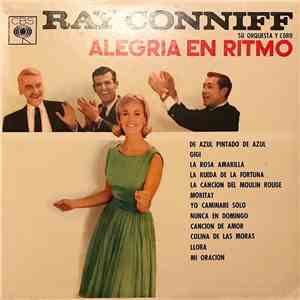Ray Conniff His Orchestra And Chorus - Alegría en Ritmo