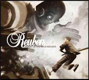 Reuben - Deadly Lethal Ninja Assassin