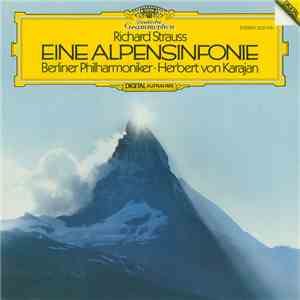 Richard Strauss - Berliner Philharmoniker · Herbert von Karajan - Uma Sinfonia Alpina
