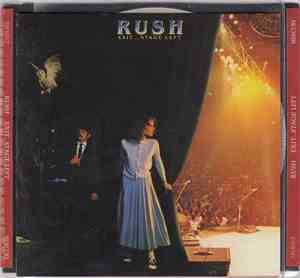 Rush - Exit...Stage Left