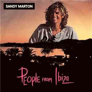 Sandy Marton - People From Ibiza