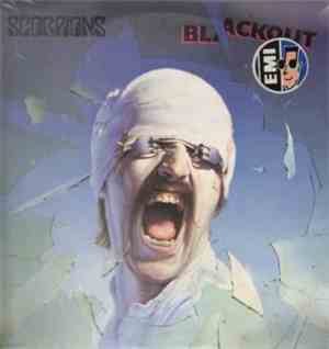 Scorpions - Blackout