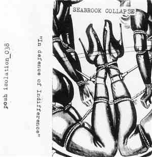Seabrook Collapse - In Defense Of Indifference