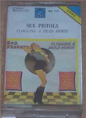 Sex Pistols - Flogging A Dead Horse