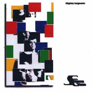 Sideways Glance - Slightly Enigmatic