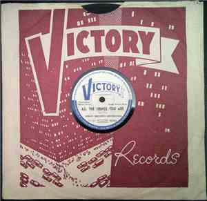 Simon Brehm's Orchestra - All The Things You Are / HIt That Jive, Jack